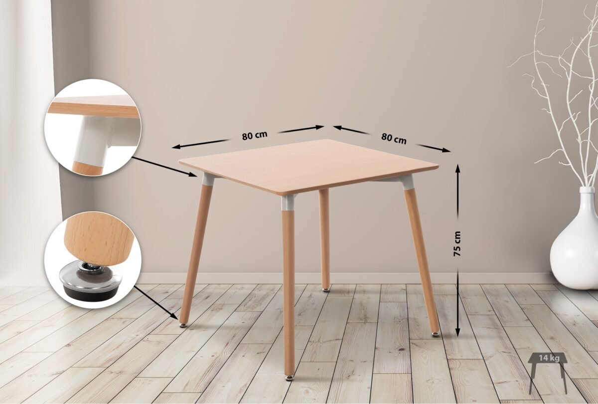 Keukentafel Viborg - Afbeelding 2