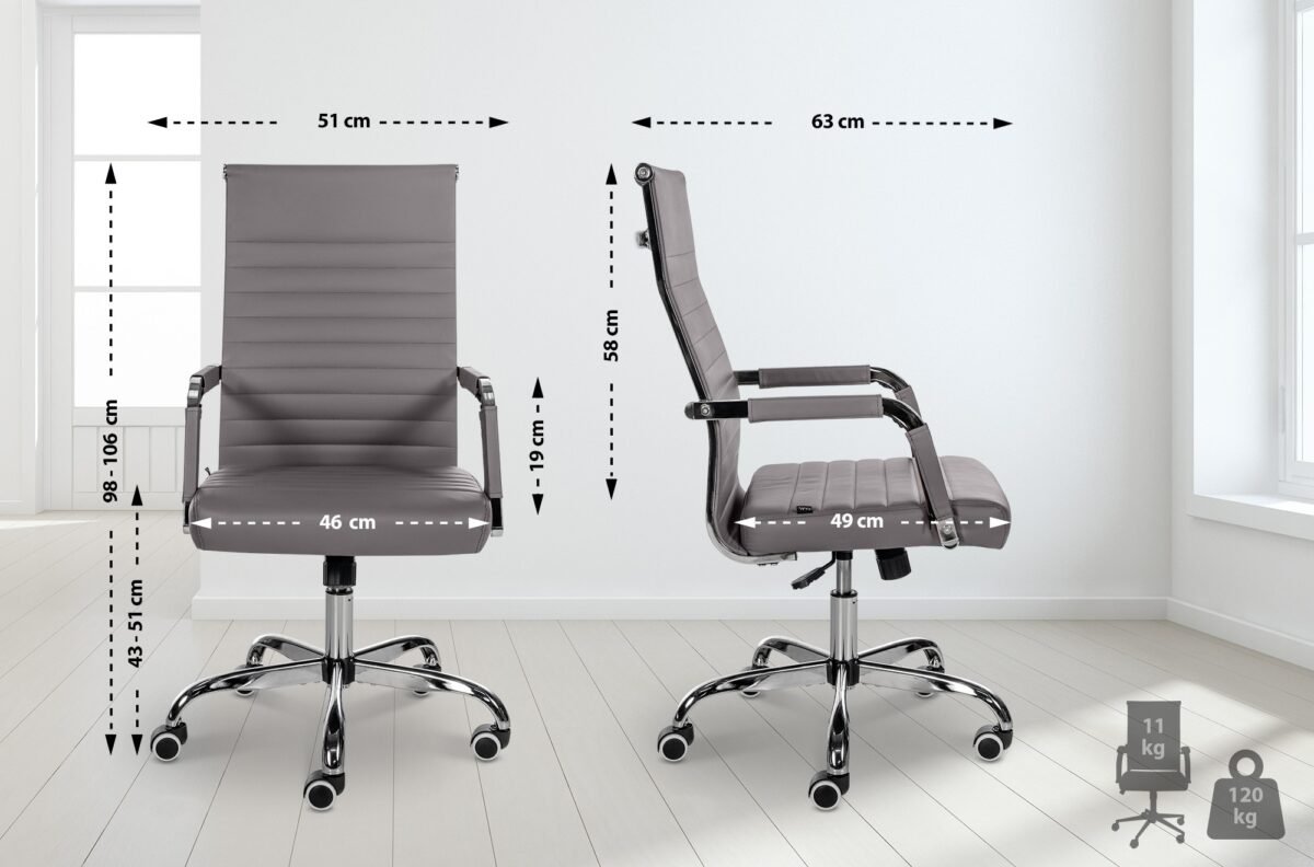 Amadora bureaustoel - Afbeelding 2