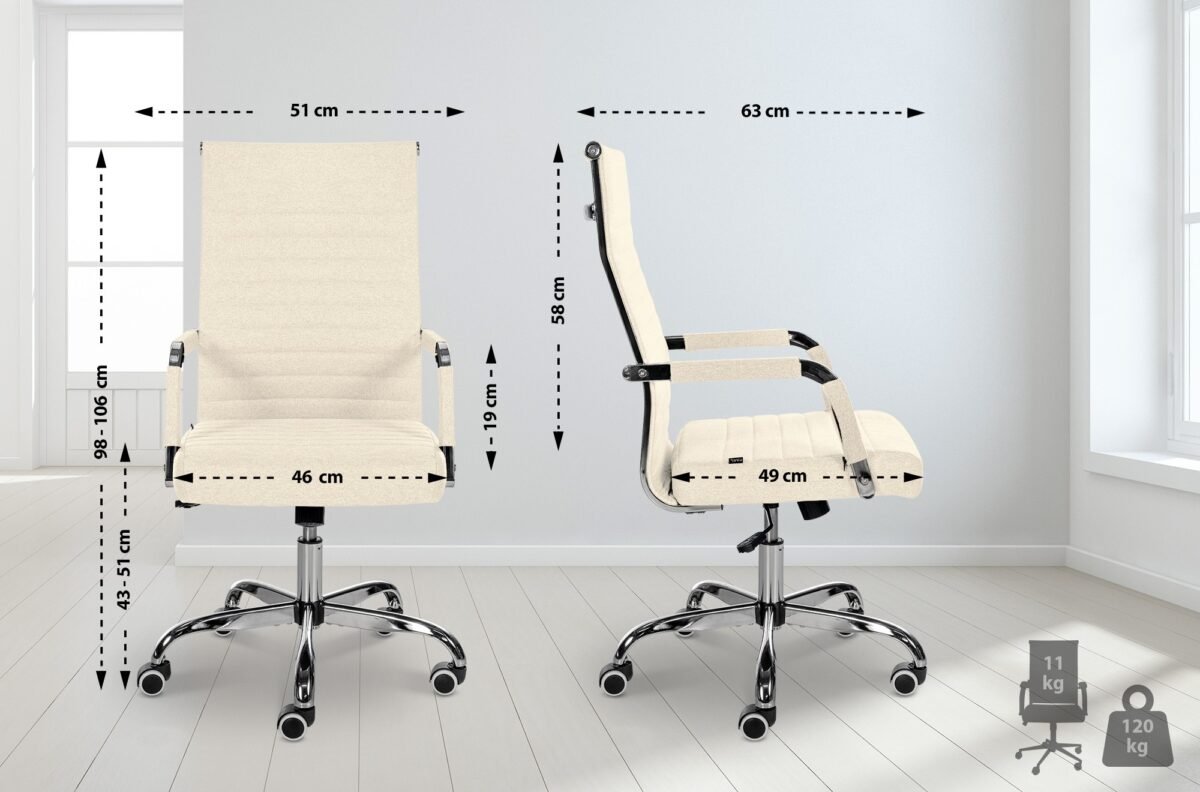 Amadora bureaustoel - Afbeelding 2