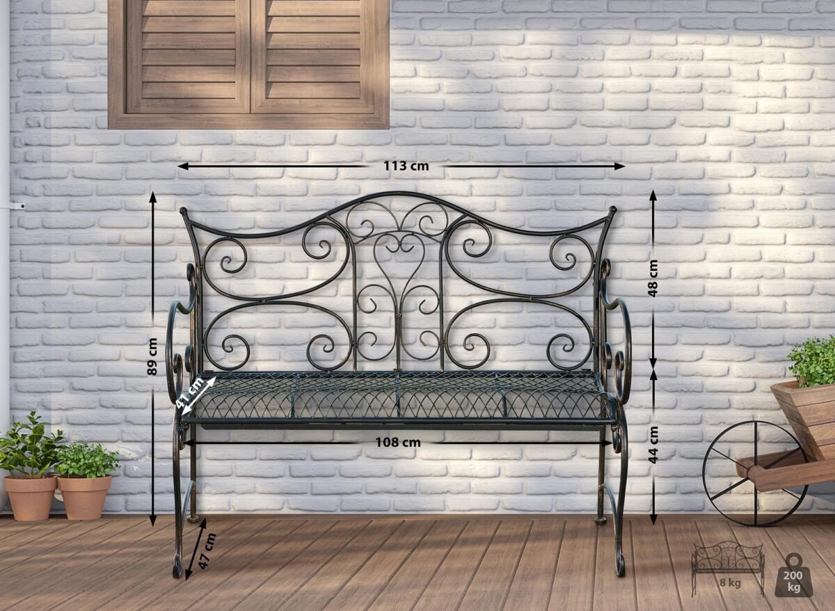 Tuinbank Tara - Afbeelding 2