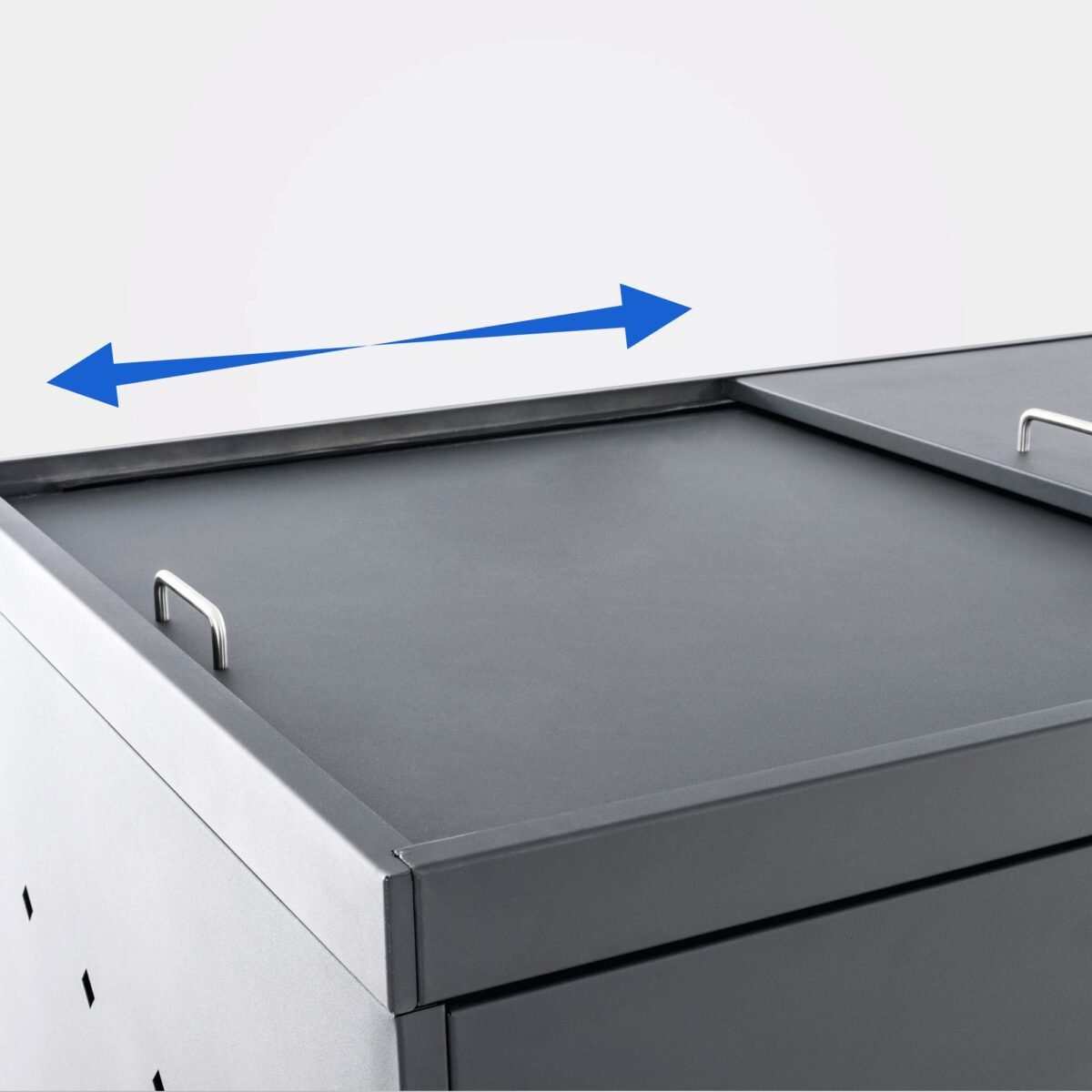 Vuilnisbak bedekt Nelli - Afbeelding 4