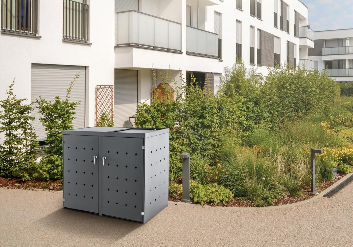 Vuilnisbak bedekt Nelli - Afbeelding 2