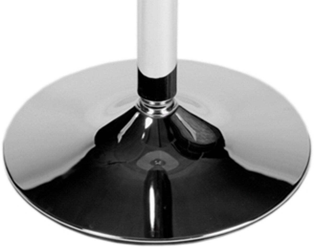 Bartafel met glazen tafelblad - Afbeelding 6