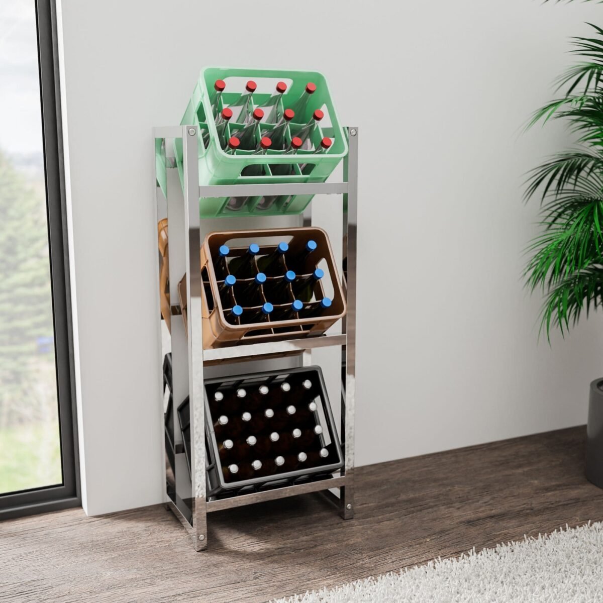 Stapel drankkratten - Afbeelding 2