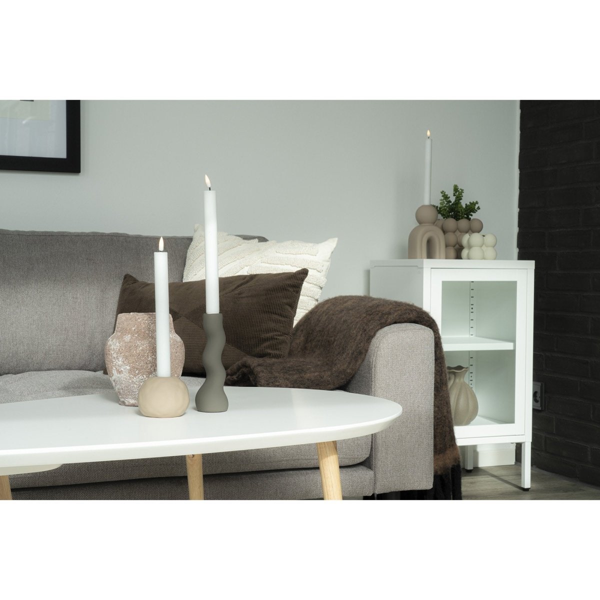 Karmel plaid - Afbeelding 2