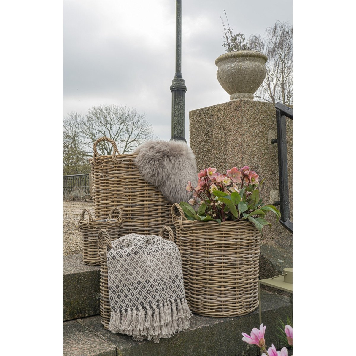 Alanya Plaid - Afbeelding 3