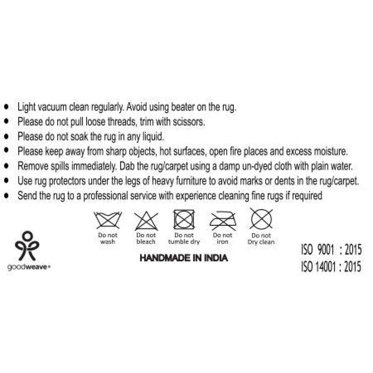 Mandi vloerkleed - Afbeelding 2