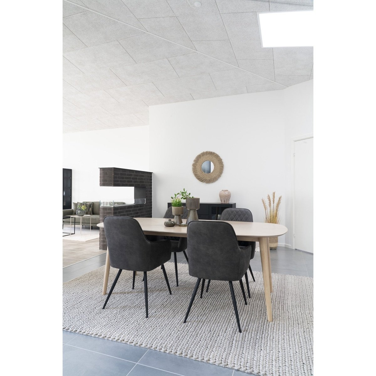 Mandi vloerkleed - Afbeelding 3