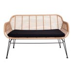 Trieste Sofa - Naturel