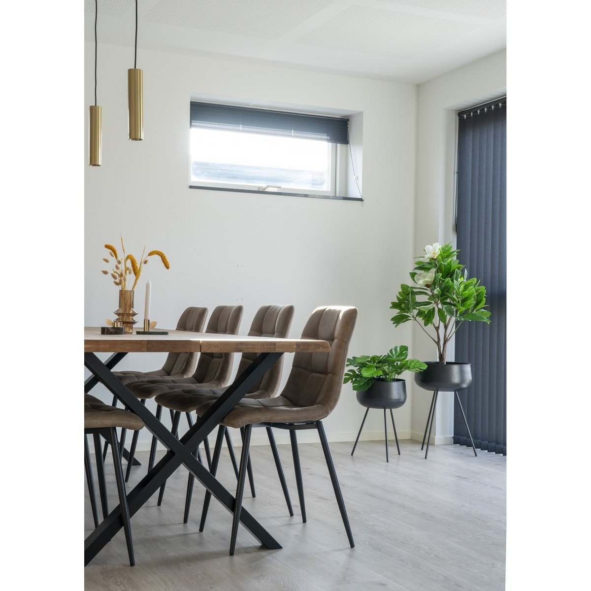 Ardola bloempotten, set van 2 - Afbeelding 5