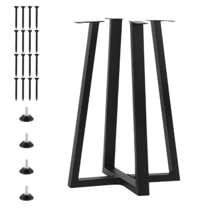2x Tafelpoot MA81